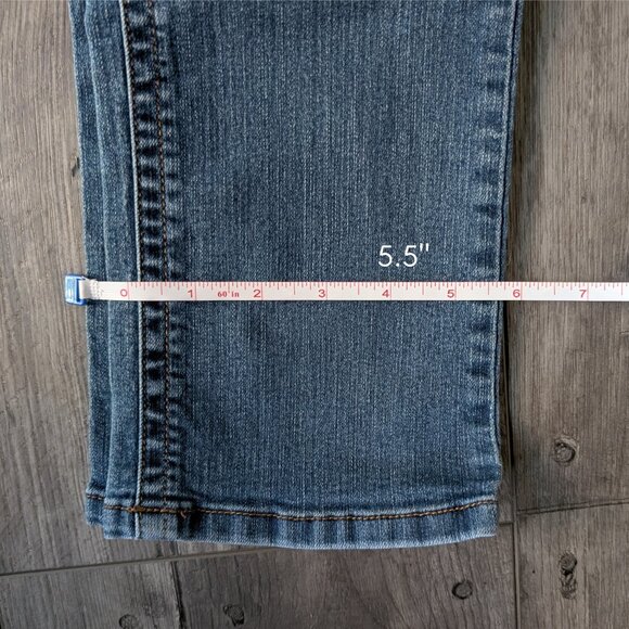 Forever 21 Stretch Skinny Jeans - Medium Wash - Size 27 (US 4) - Picture 9 of 10